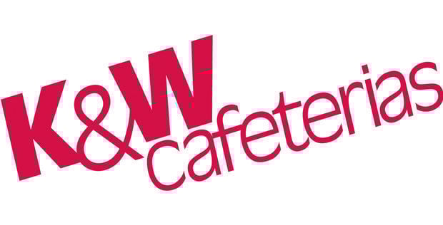 K&W Cafeteria logo